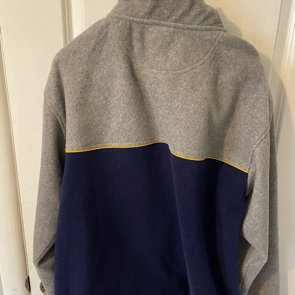 Michigan Wolverines Zip Up - Used - Picture 2 of 3